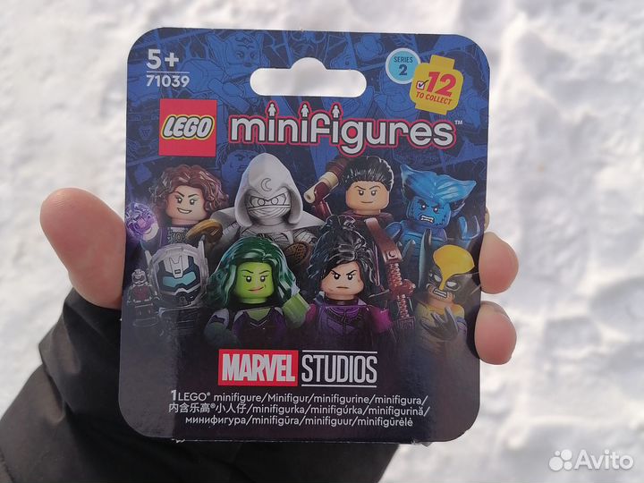 Lego марвел минифигурки аналог