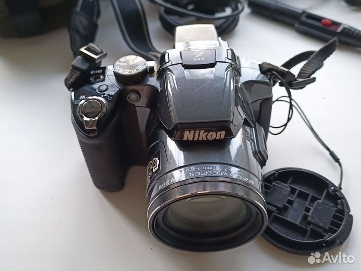Nikon coolpix p510