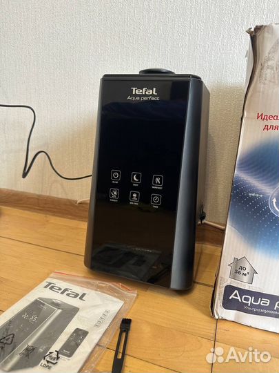 Увлажнитель воздуха Tefal