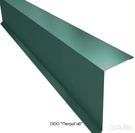 Кровельный свес, капельник