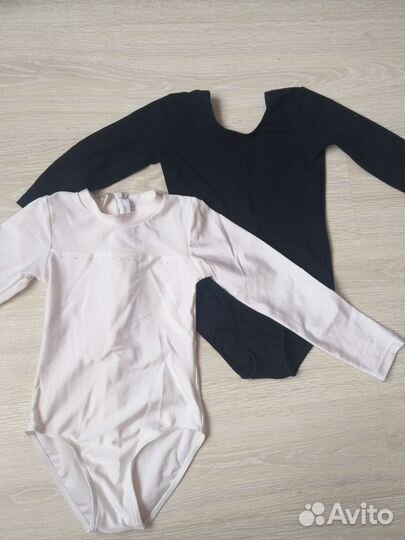 Купальник гимнастический