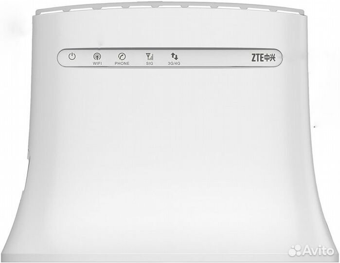 Интернет-для дачи или офиса ZTE MF283RU