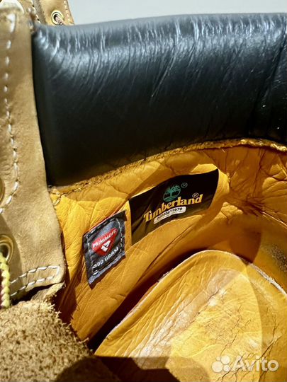 Ботинки Timberland 6 inch рrеmium