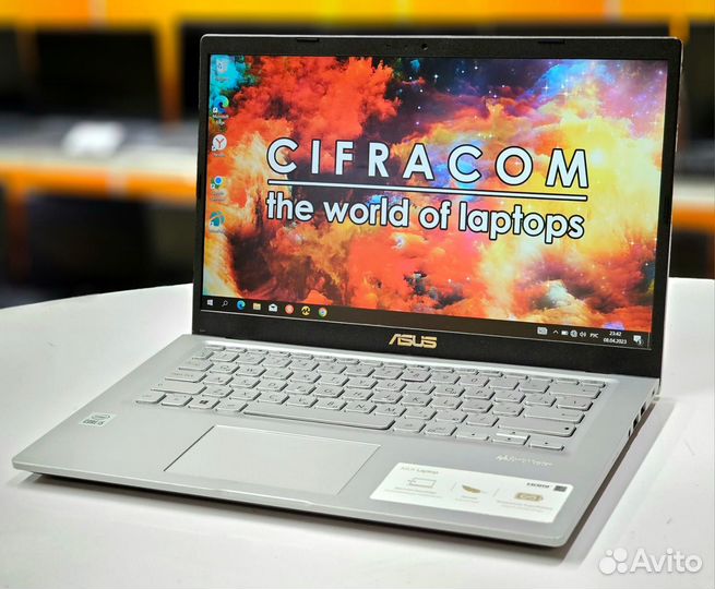 Ультрабук Asus 14