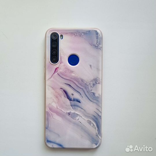 Чехлы на xiaomi redmi note 8t