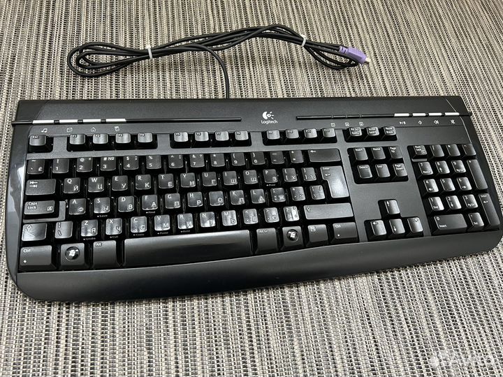 Клавиатура Logitech Internet 350 Keyboard