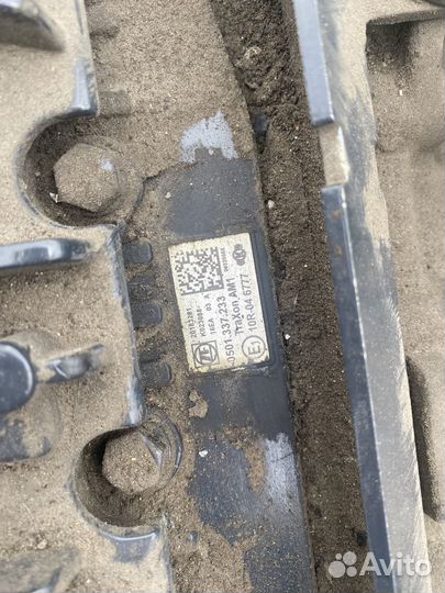 Блок управления ford traxon 0501337233, K023088