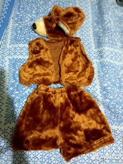 Костюм мишки