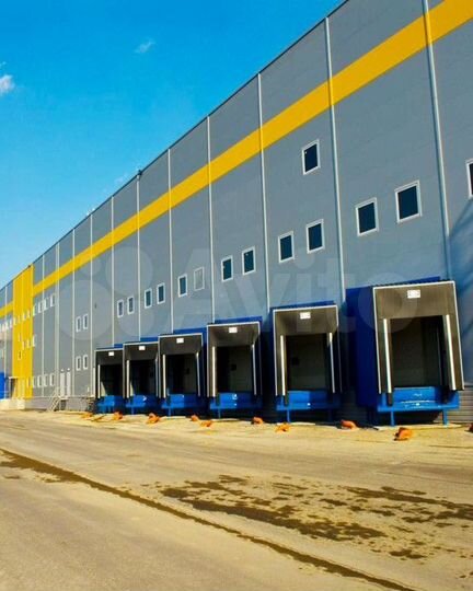 Склад, 5000 м²