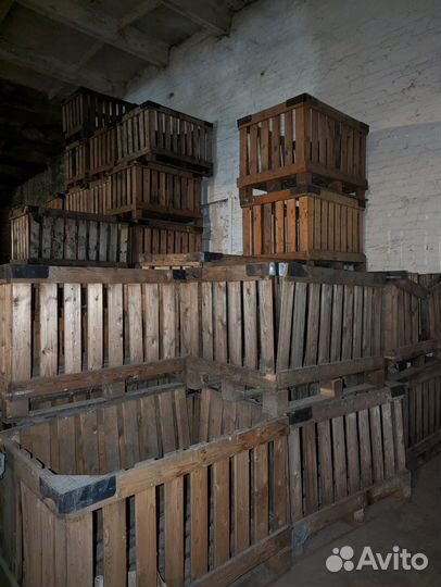 Овощной контейнер паллет