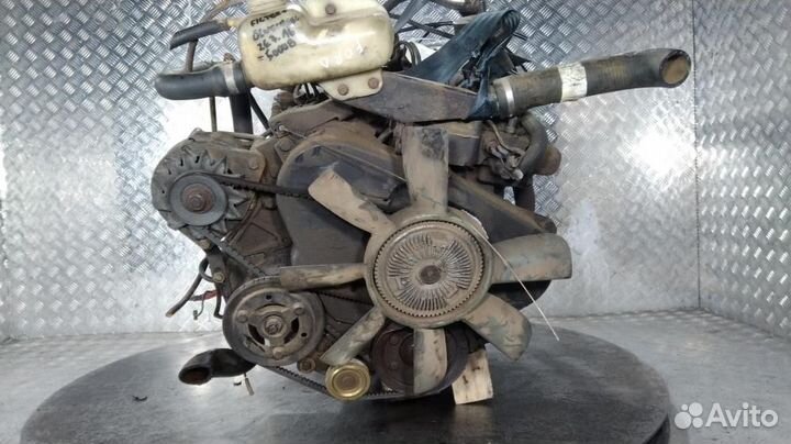 Двигатель Ford Transit (80-86)