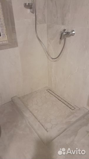 Ванная ремонт под ключ