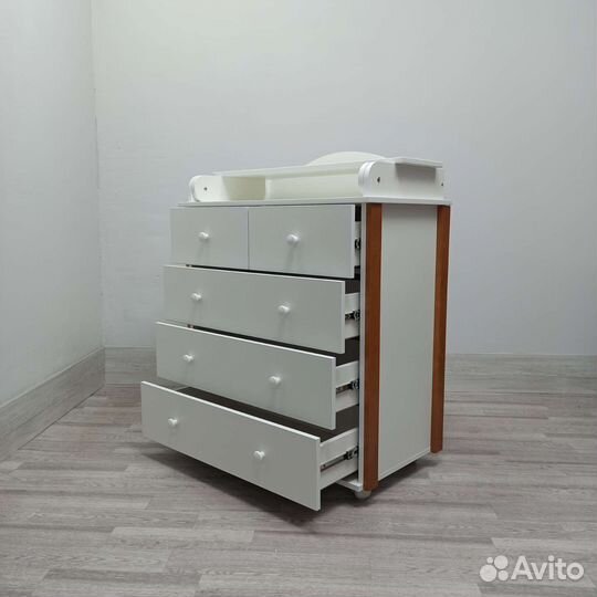 Пеленальный комод 80/5