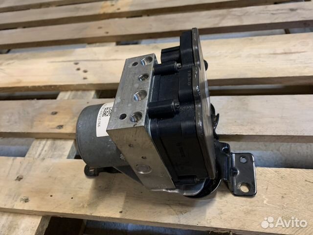 Блок абс abs audi a6 c7