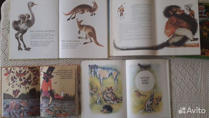 Советская детская литература на английском языке