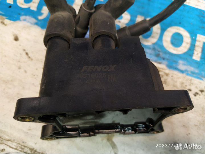 Катушка зажигания Ford Mondeo 2.0L 00-07