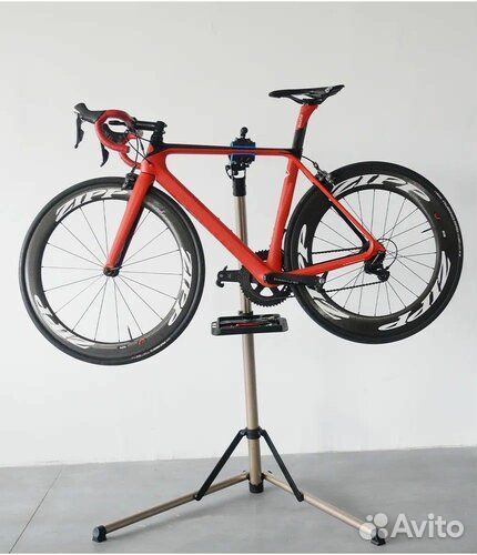 Стойка для ремонта велосипедов