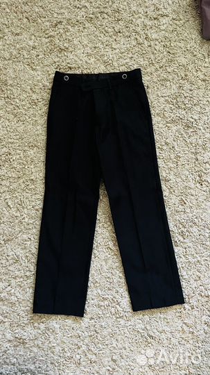 Школьный костюм тройка для мальчика