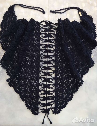 Шаль,бактус, палантин