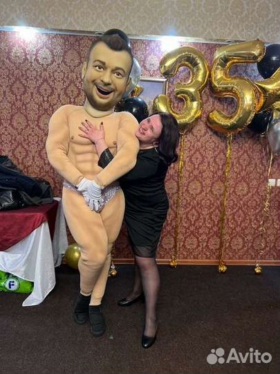 Ростовые куклы/Аниматоры