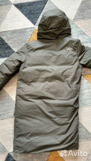 Пальто зимнее для мальчика 152