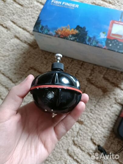 Эхолот Fish finder