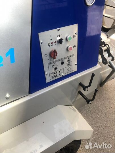 Растворонасос BMS Worker №1 2010 год