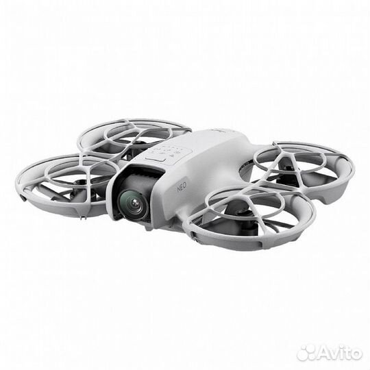 Квадрокоптер DJI Neo Combo (3 батарейки, без пульта)