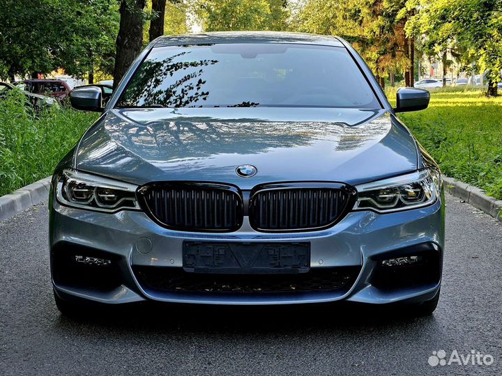 BMW 5 серия 3.0 AT, 2019, 130 000 км