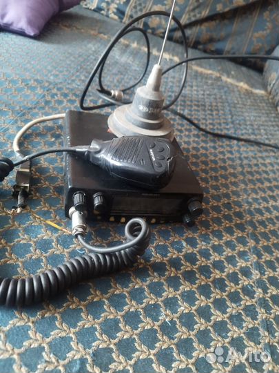 Радиостанция сиби