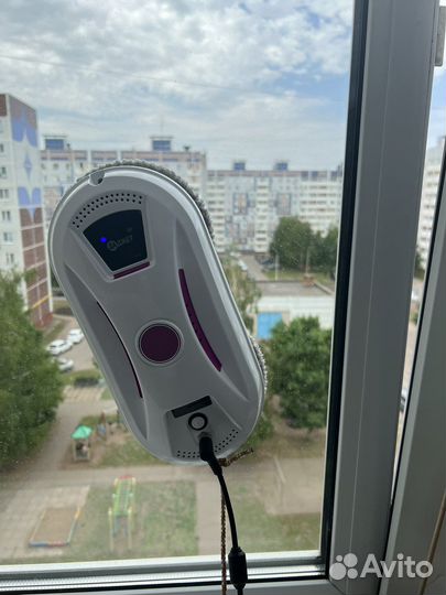 Робот мойщик окон аренда