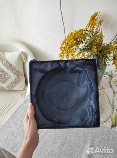 Тарелки Royal Classics Влюбленная пара Фарфор