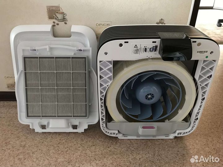Разбор boneco h680