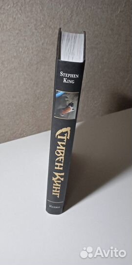 Стивен Кинг Куджо