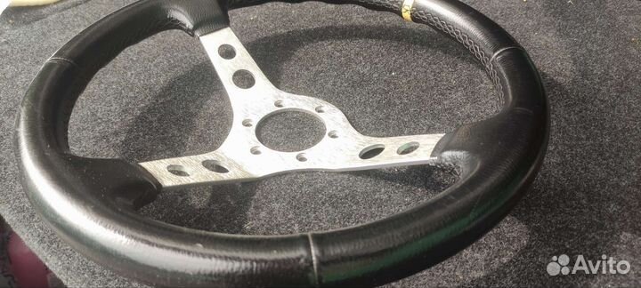 Руль на ваз