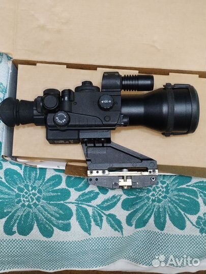 Прицел ночного видения