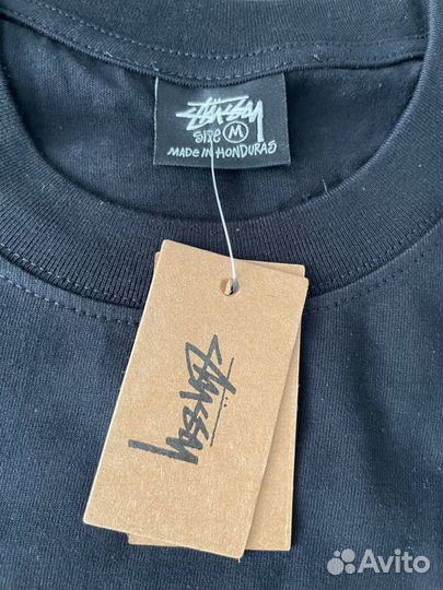 Футболка Stussy