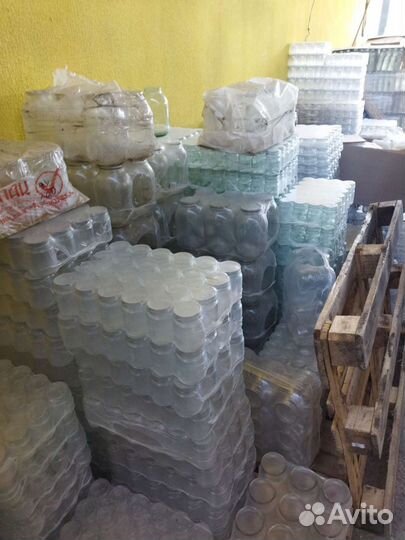 Банки.Любой литраж.Опт, даже для малых объемов