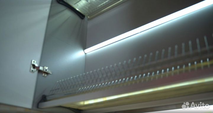 Система умной подсветки кухни с гарантией производ