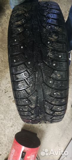 Nokian Tyres Hakkapeliitta 5 215/55 R17