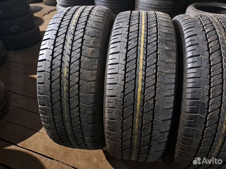 Bridgestone Dueler H/T 684II 275/60 R20 116H