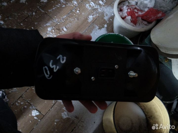 Фара для УАЗ, газ