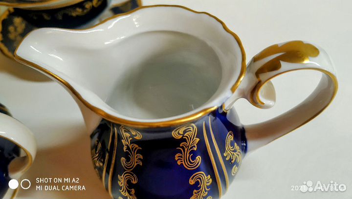 Сервиз кофейный попредметно