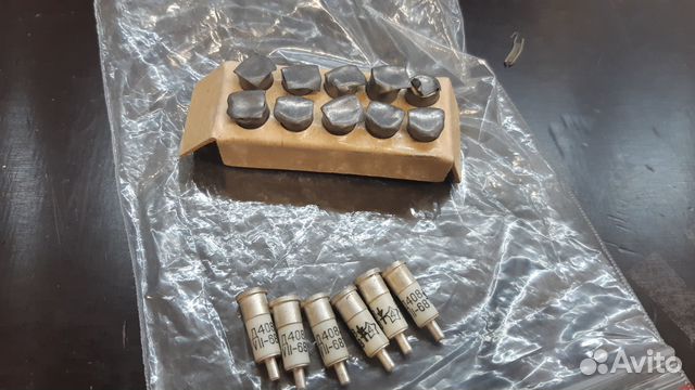 Диод свч Д 408