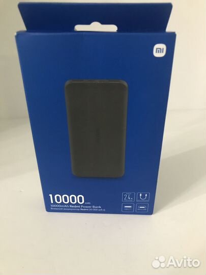 Новый PowerBank Xiaomi 10000/20000