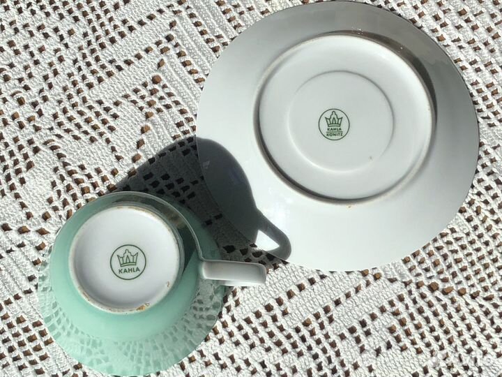 Чайная пара Kahla