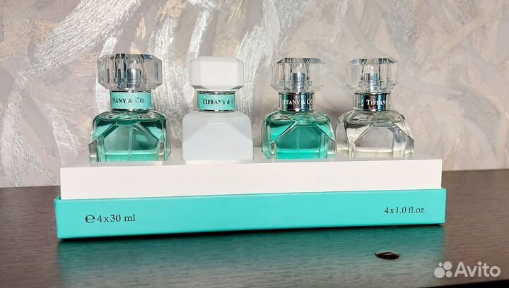 Парфюм набор