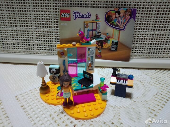 Lego duplo 10864 большая игровая площадка