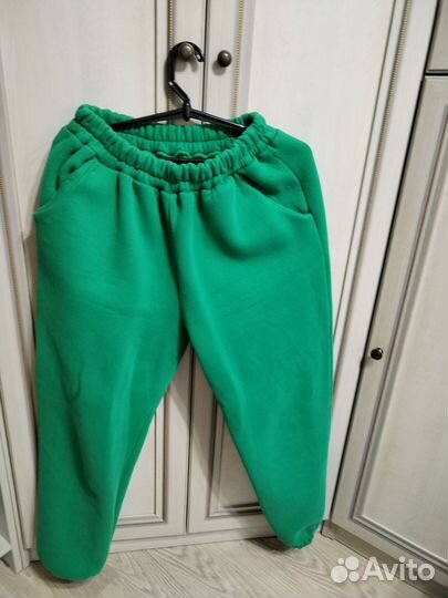 Спортивный костюм женский теплый