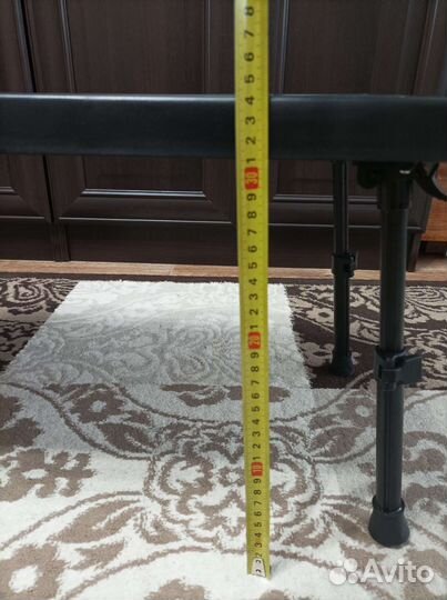 Монтажный столик (карповый столик)